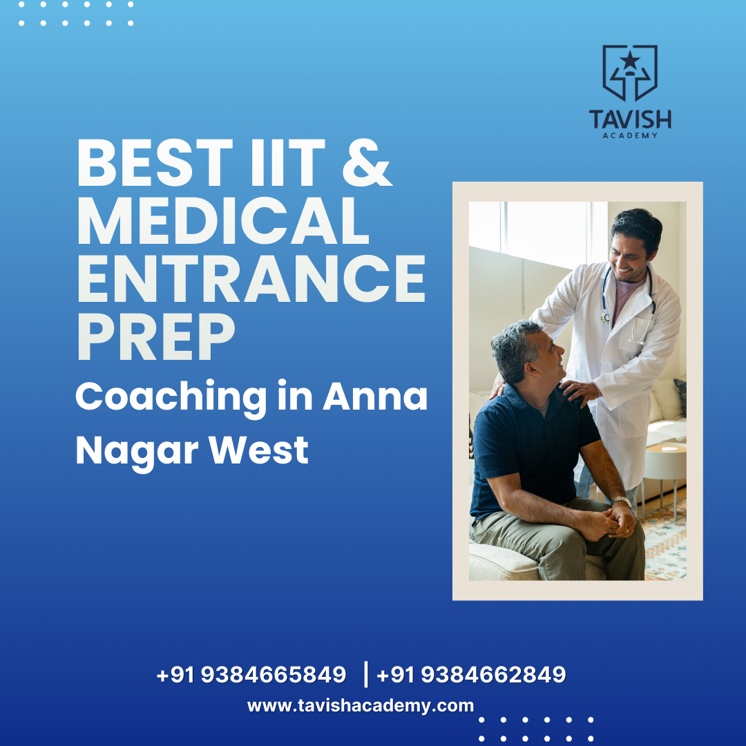 Right Chemistry Tuition in Old Anna Nagar West