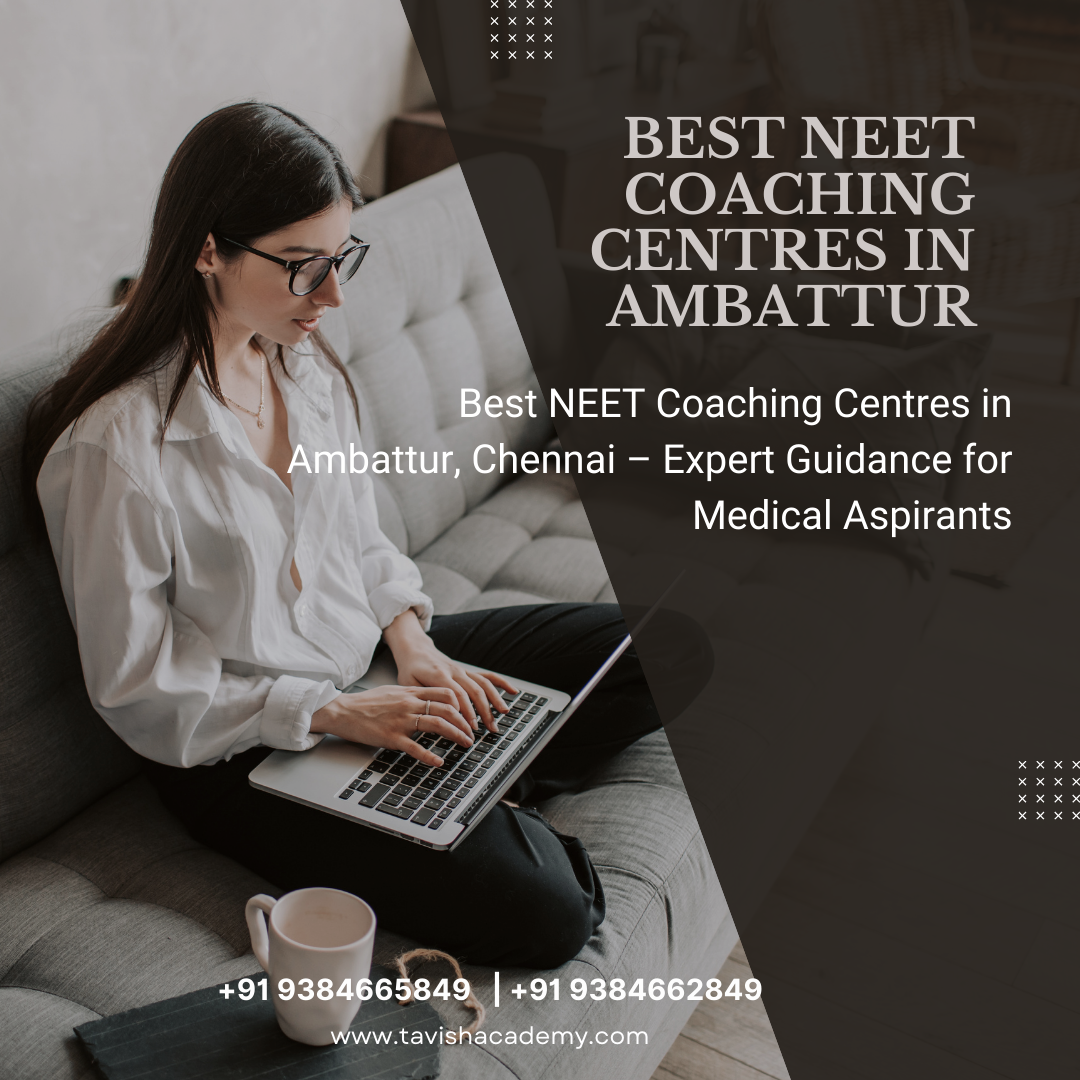 Right Chemistry Tuition in Old Ambattur