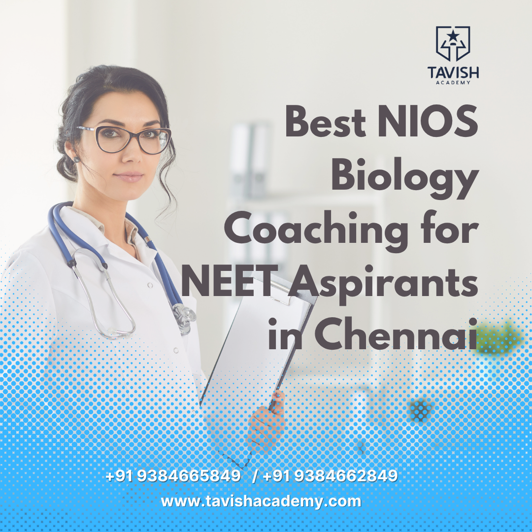 NIOS Coaching in Chennai