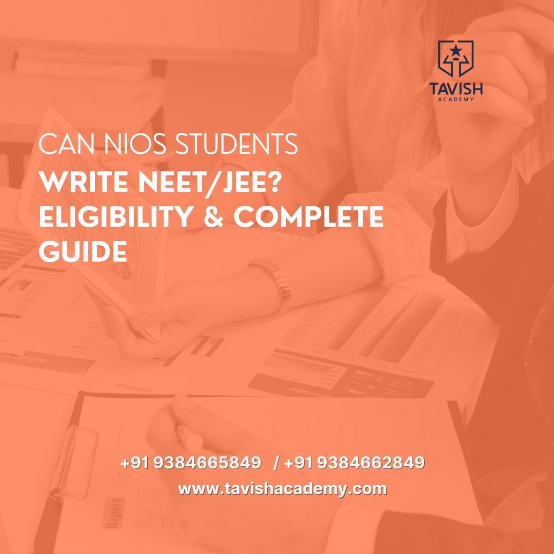 NIOS Coaching in Chennai
