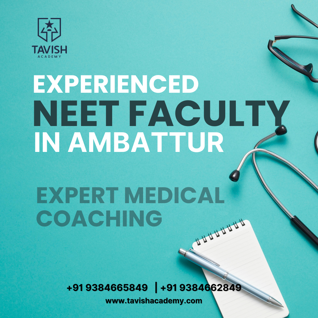 Right Chemistry Tuition in Old Ambattur