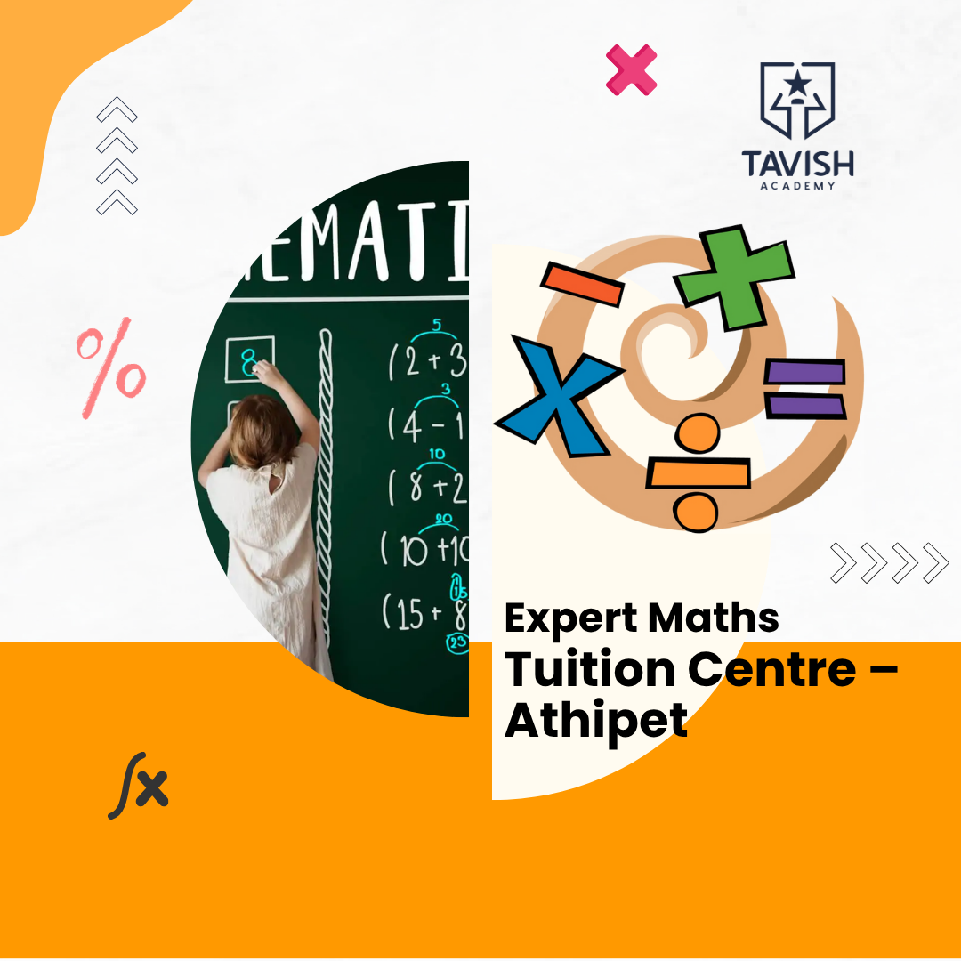 Expert Maths Tuition Centre – Athipet