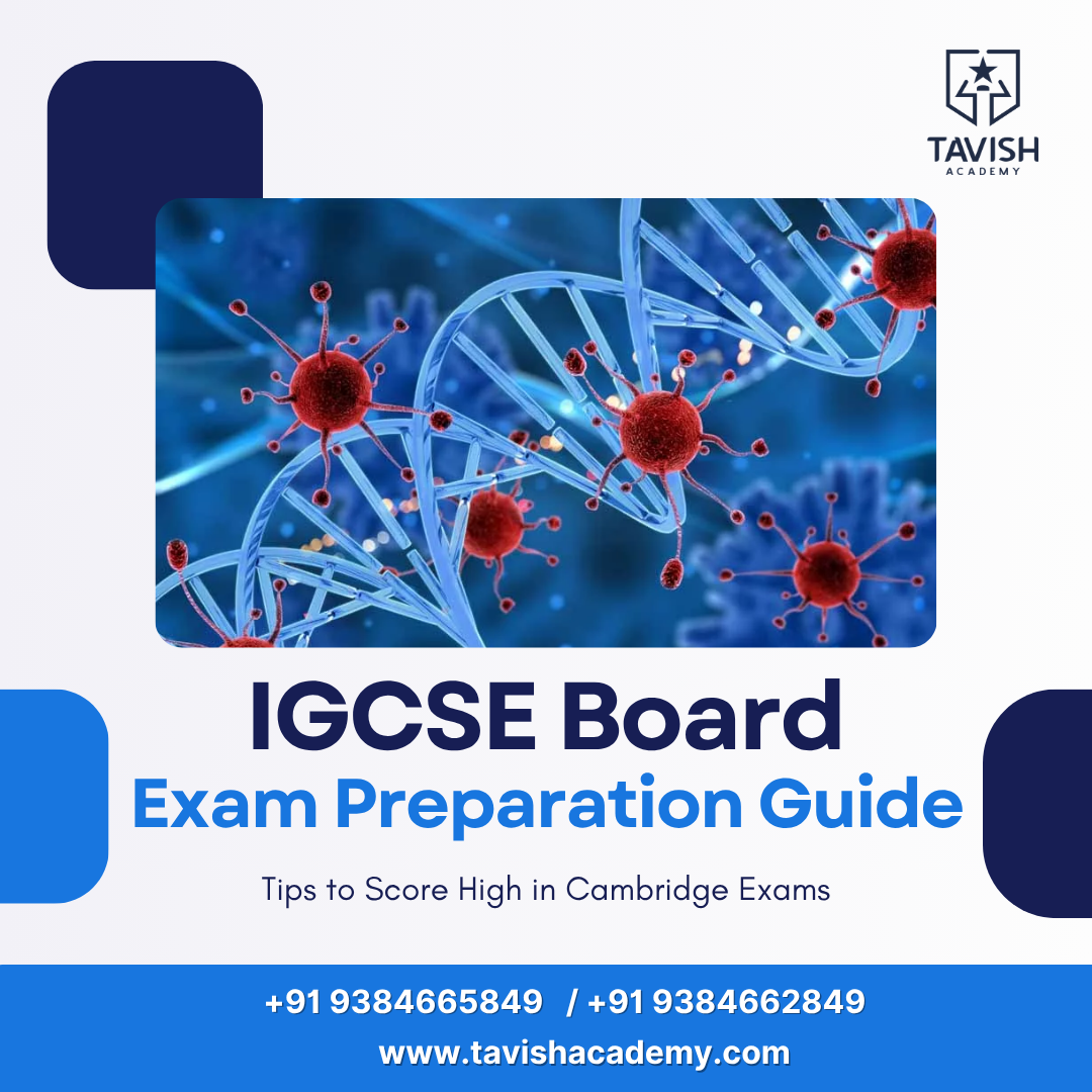IGCSE Board Exam Preparation Guide
