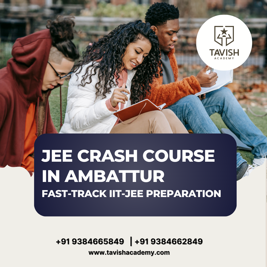 Right Chemistry Tuition in Old Ambattur