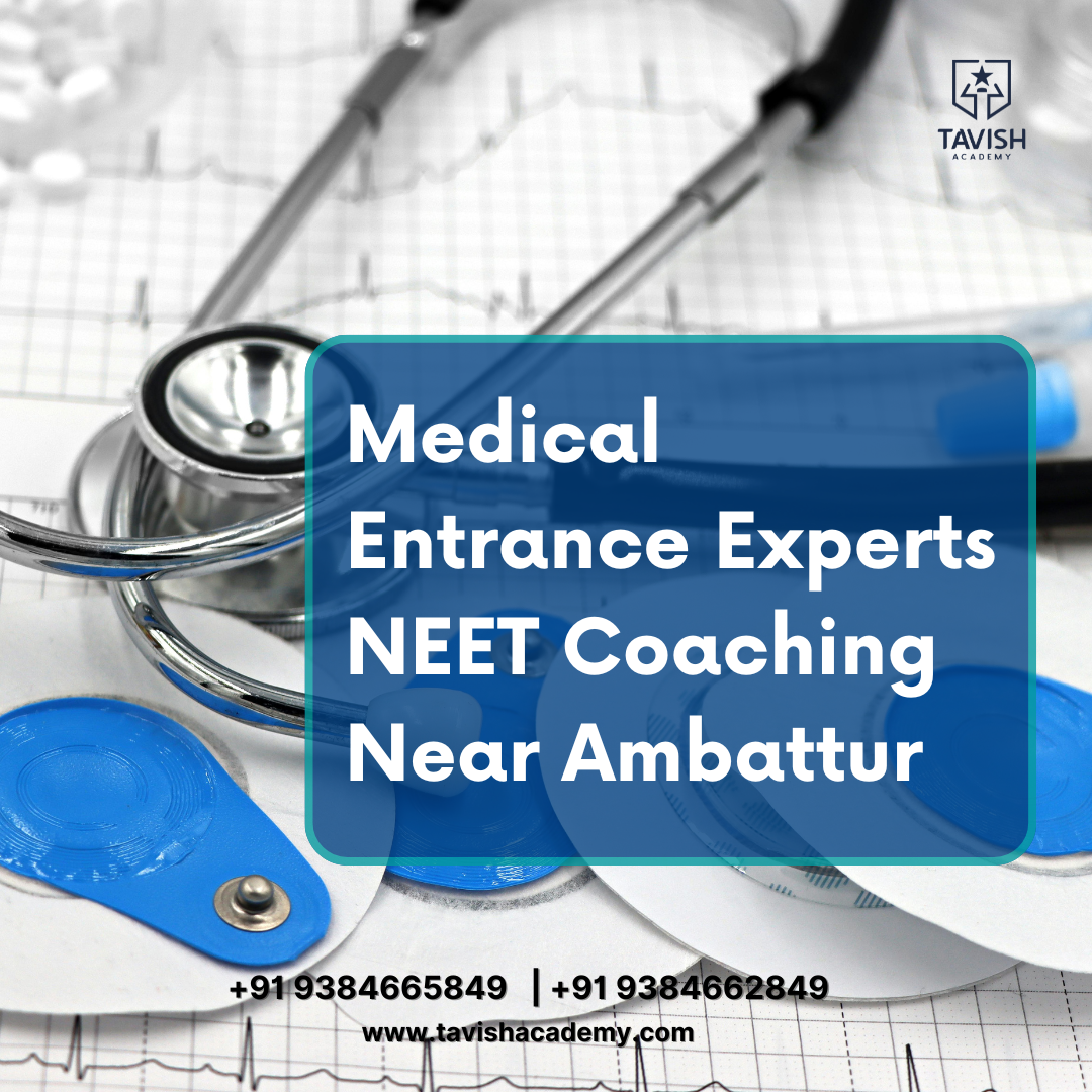 Right Chemistry Tuition in Old Ambattur