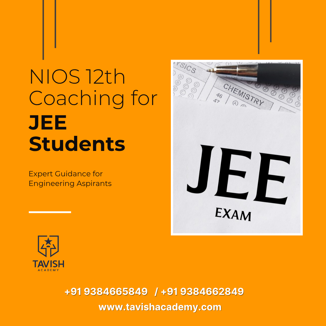 NIOS Coaching in Chennai
