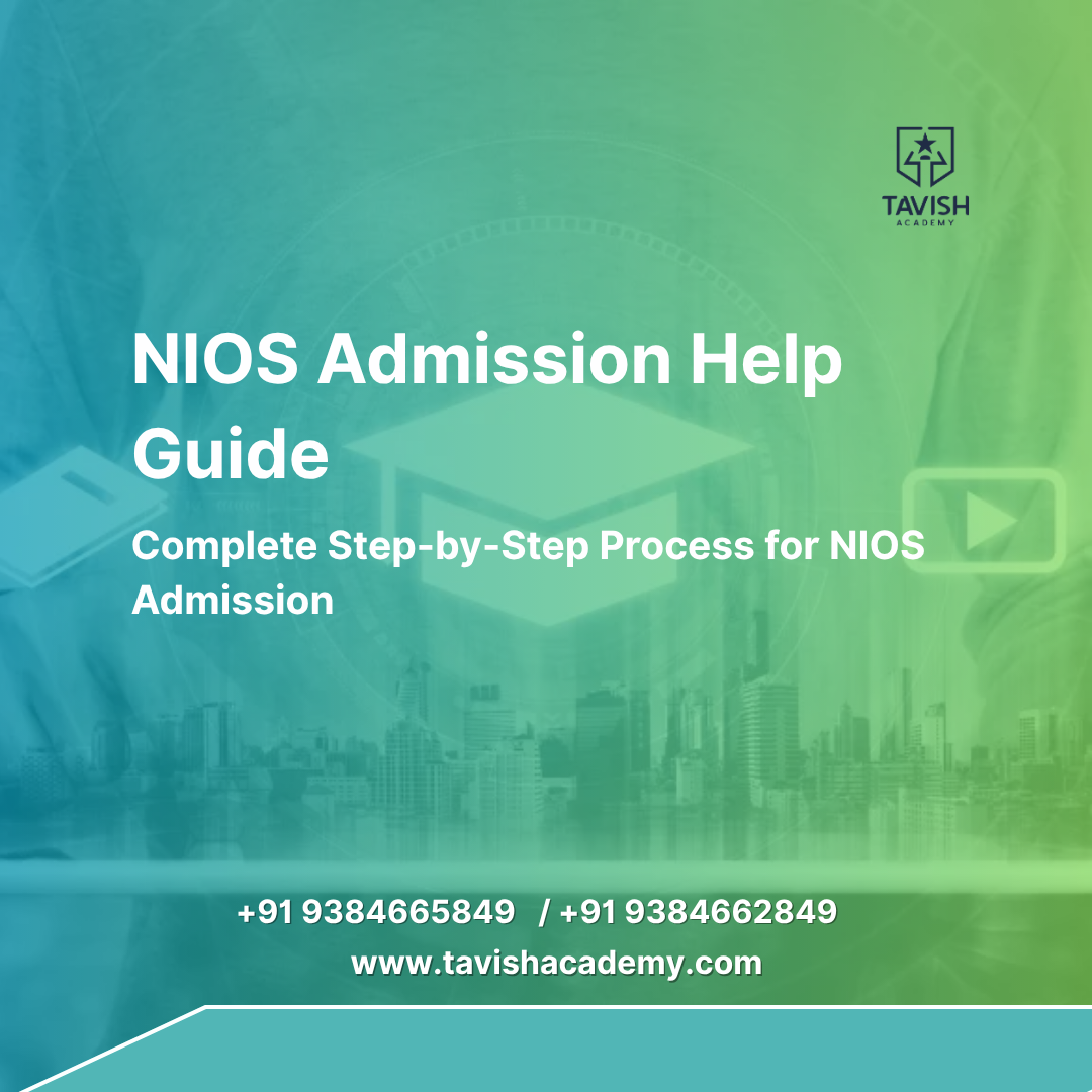 NIOS Coaching in Chennai