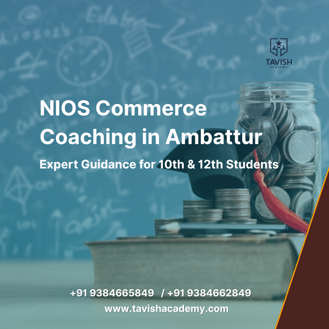 NIOS Coaching in Chennai