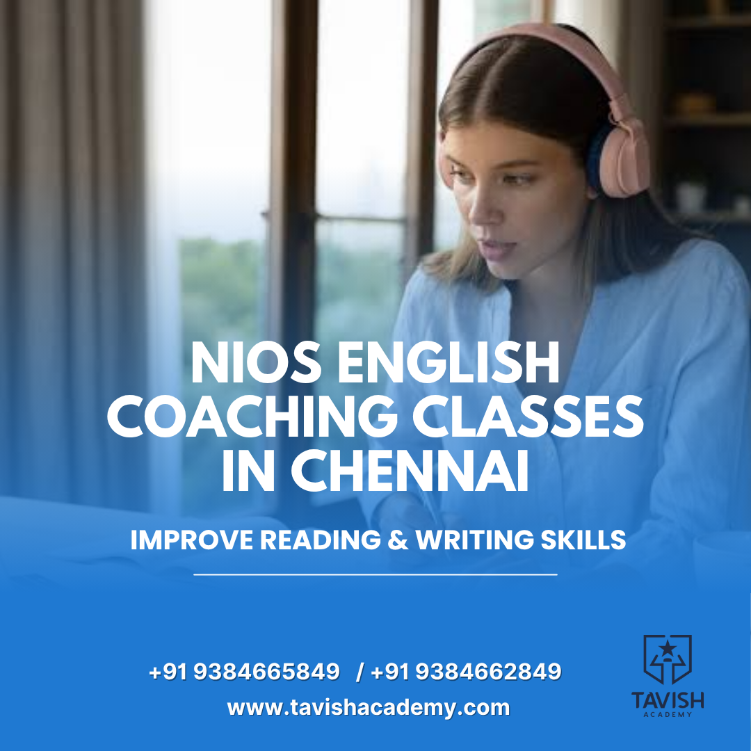 NIOS Coaching in Chennai
