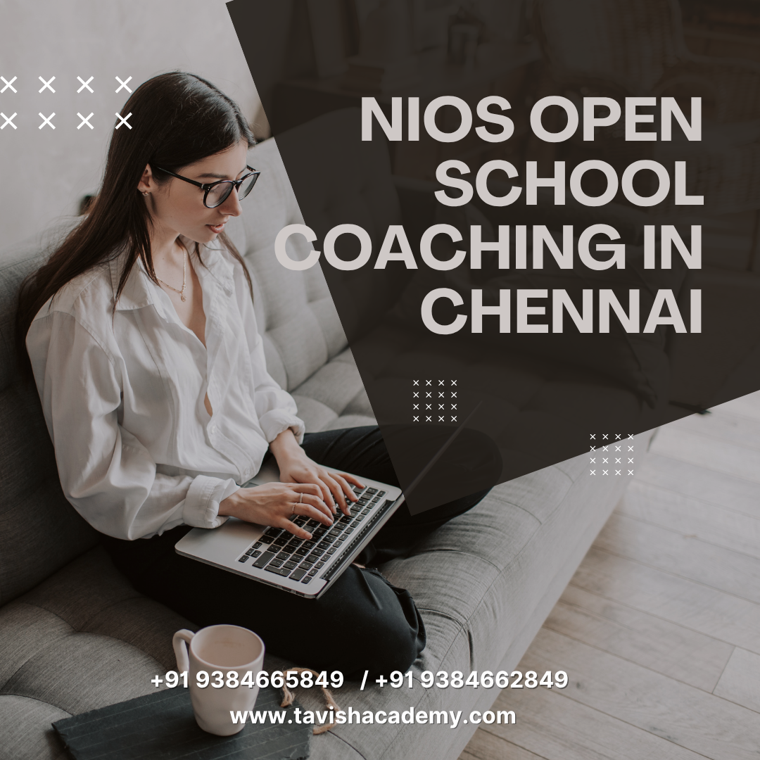 NIOS Coaching in Chennai