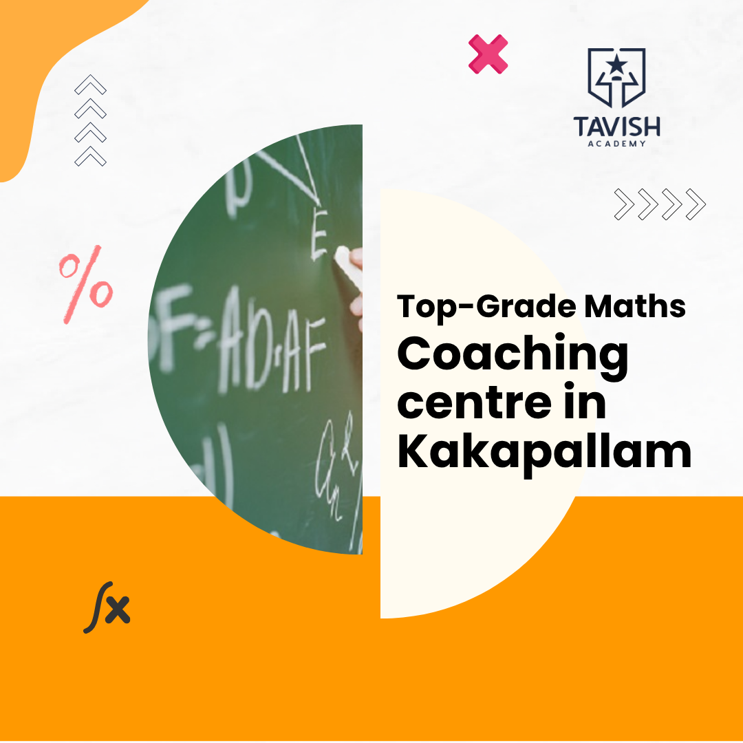 Top-Grade Maths Coaching centre in Kakapallam