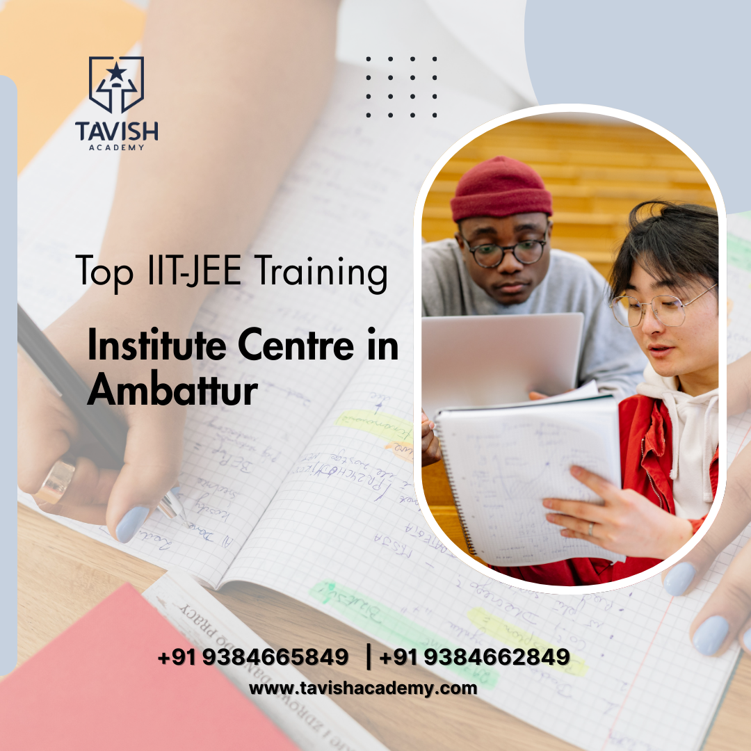 Right Chemistry Tuition in Old Ambattur