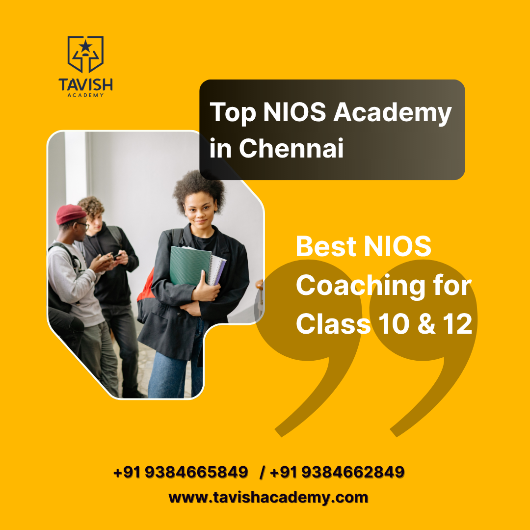 Right Chemistry Tuition in Old Ambattur