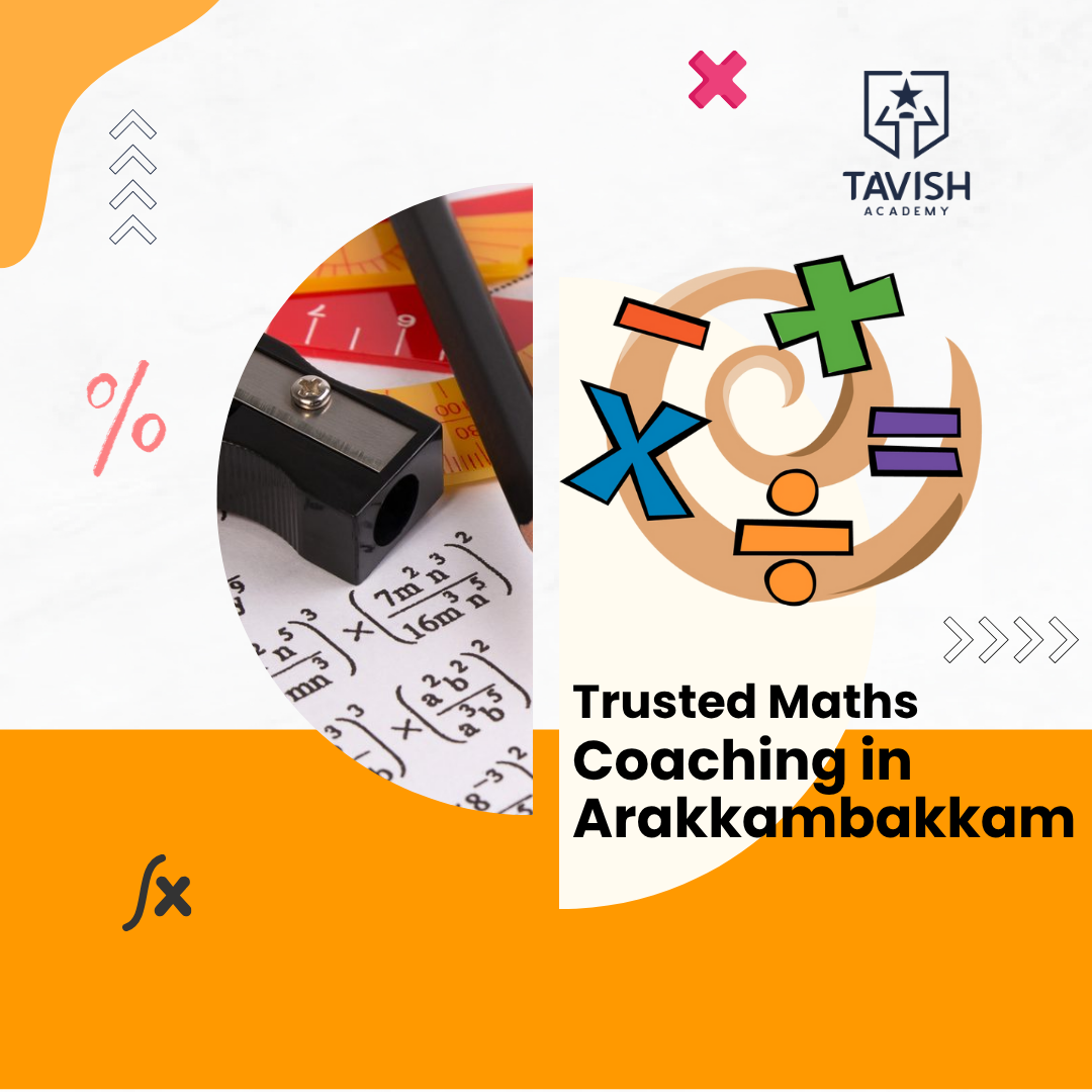Trusted Maths Coaching in Arakkambakkam
