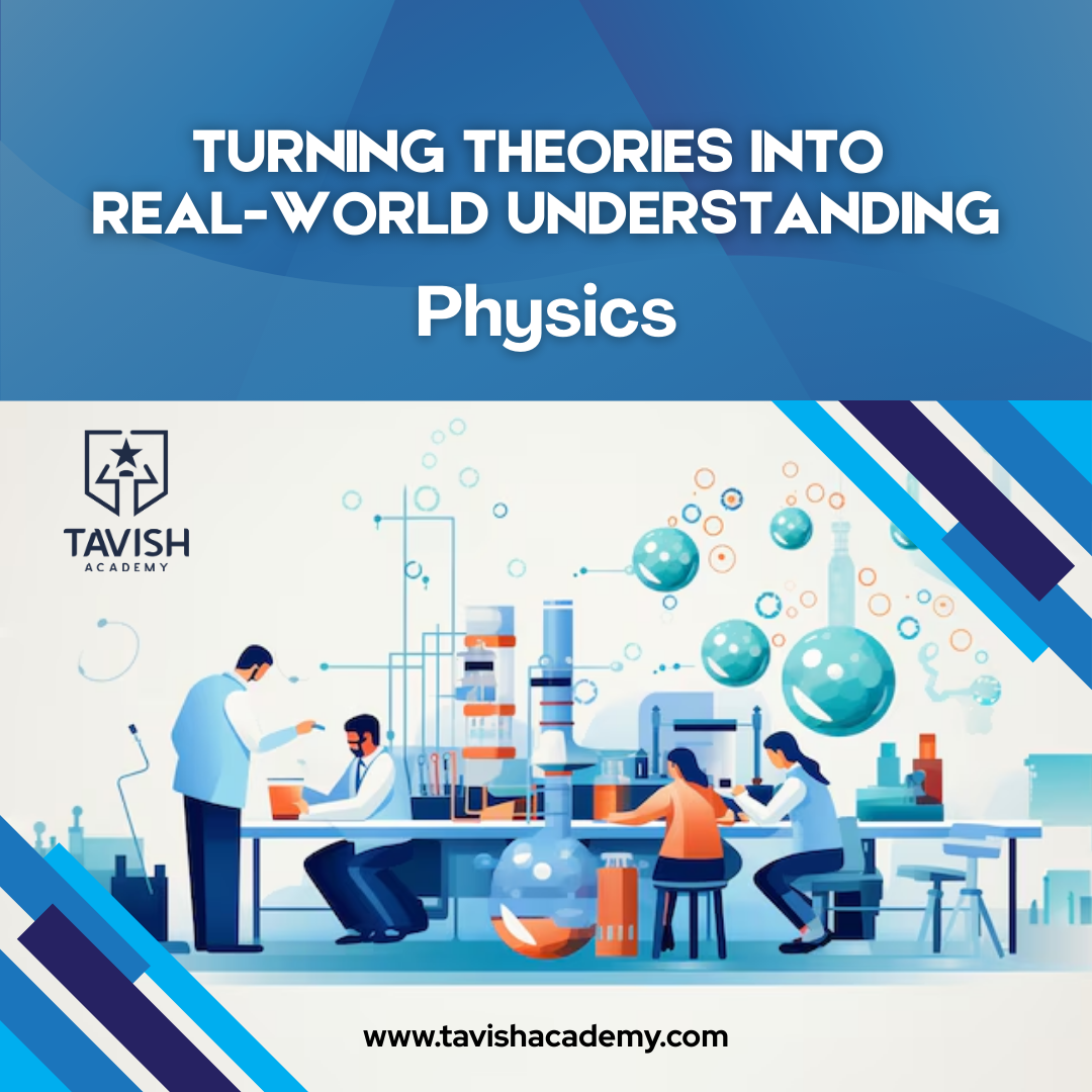 Turning Theories into Real-World Understanding